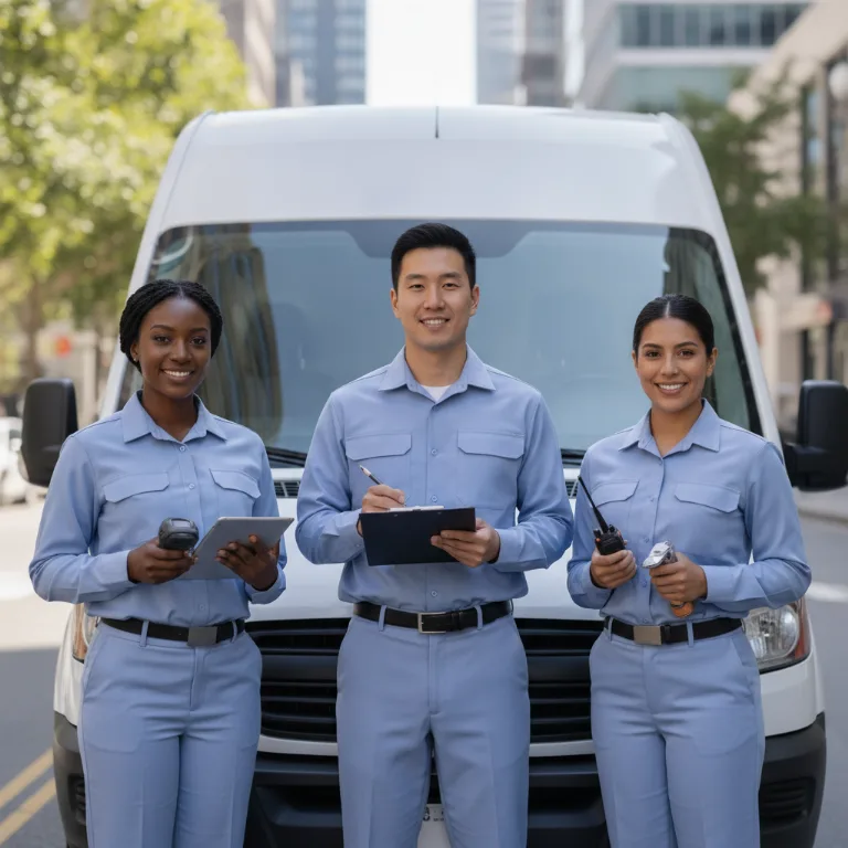 Customs Broker team in Yonkers